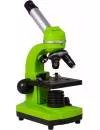 Микроскоп Bresser Junior Biolux SEL 40-1600x 74319 (зеленый) фото 2