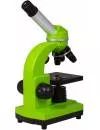 Микроскоп Bresser Junior Biolux SEL 40-1600x 74319 (зеленый) фото 6