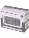 Электронные часы Bresser MyTime Duo LCD (белый) icon 4