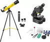 Набор оптических приборов Bresser National Geographic 45/600 и 40x-640x 91-18300 icon 3