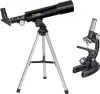 Детский микроскоп, телескоп Bresser National Geographic 50/360 и 300x-1200x 31310 icon