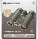 Бинокль Bresser Pirsch 8x26 (зеленый) icon 10