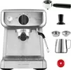 Рожковая помповая кофеварка Breville VCF125X icon 2