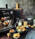 Кофемашина Breville Barista Max+ VCF152X icon 3