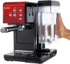 Рожковая помповая кофеварка Breville Prima Latte II VCF109X icon 6