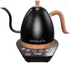 Электрочайник Brewista Artisan Gooseneck 1л (черный/дерево) icon