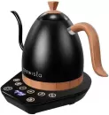 Электрочайник Brewista Artisan Gooseneck 1л (черный/дерево) icon 2