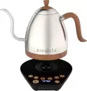 Электрочайник Brewista Artisan Gooseneck 1л (нержавеющая сталь/дерево) icon 2