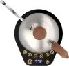 Электрочайник Brewista Artisan Gooseneck 1л (нержавеющая сталь/дерево) icon 3