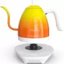 Электрочайник Brewista Artisan Gooseneck 1л (оранжевый) icon 2