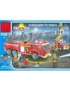 Конструктор Brick Fire Rescue 908 Пожарная охрана icon