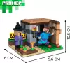 Конструктор Brick Мой мир 7846690 icon 2