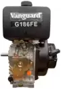 Двигатель Briggs&Stratton Vanguard G186FE (10 л.с.) с электростартером фото 2