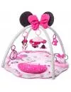 Развивающий коврик Bright Starts 11097 Minnie Mouse Garden Fun Activity Gym icon