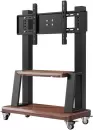 Стойка для телевизора BrightSight MWTC602B (черный) icon