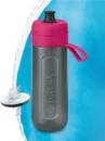 Переносной фильтр BRITA Fill&#38;Go Active (розовый) фото 5