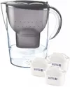 Фильтр-кувшин BRITA Marella XL + 3 x Maxtra+ универсальный (графит) icon