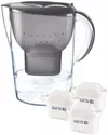 Фильтр-кувшин BRITA Marella XL Memo + 3 x Maxtra+ универсальный (графит) icon 3