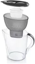 Фильтр-кувшин BRITA Marella XL Memo + 3 x Maxtra+ универсальный (графит) icon 5