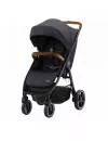 Прогулочная коляска Britax Romer B-Agile R (black shadow/brown) icon