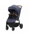 Прогулочная коляска Britax Romer B-Agile R (navy ink/brown) icon