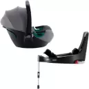 Детское автокресло Britax Romer Baby-safe 3 i-size Bundle (frost grey) icon