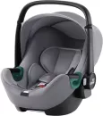 Автокресло Britax Romer Baby safe i-sense (frost grey) icon