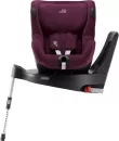 Автокресло Britax Romer Dualfix i-sense bundle (burgundy red) icon