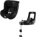 Автокресло Britax Romer Dualfix i-sense bundle (space black) icon