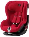 Автокресло Britax Romer King II Black Series Fire Red icon