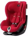 Автокресло Britax Romer King II LS Black Series Fire Red icon