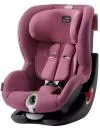 Автокресло Britax Romer King II LS Black Series Wine Rose icon