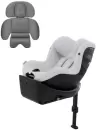 Автокресло Cybex Sirona Gi i-size (Fog Grey) icon