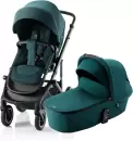 Детская универсальная коляска Britax Romer Smile 5Z 2 в 1 (Atlantic Green) icon