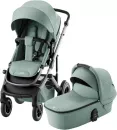 Детская универсальная коляска Britax Romer Smile 5Z 2 в 1 / SM37975 (jade green) icon