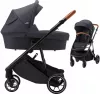 Детская универсальная коляска Britax Romer Strider-M 2 в 1 (black shadow) icon