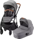 Детская универсальная коляска Britax Romer Strider-M 2 в 1 / ST36102 (elephant grey) icon