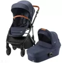 Детская универсальная коляска Britax Romer Strider-M 2 в 1 / ST36103 (navy ink) icon