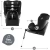 Детское автокресло Britax Romer Swivel (Space Black) icon 6