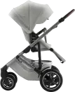 Детская универсальная коляска Britax Romer Smile 5Z LUX 2 в 1 (Linen Grey) icon 4