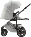 Детская универсальная коляска Britax Romer Smile 5Z LUX 2 в 1 (Linen Grey) icon 5