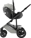 Детская универсальная коляска Britax Romer Smile 5Z LUX 2 в 1 (Linen Grey) icon 6