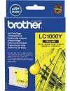 Струйный картридж Brother LC1000Y icon