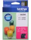 Струйный картридж Brother LC663M icon