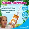 Электрическая зубная щетка Brush-Baby WildOnes Tiger icon 6