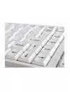 Беспроводной набор клавиатура + мышь CBR SET 708 White фото 3