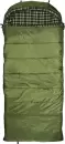 Спальный мешок BTrace Rich S0592 (левый, зеленый) icon