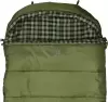 Спальный мешок BTrace Rich S0592 (левый, зеленый) icon 4