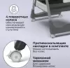 Стульчик для кормления Bubago Albert / BG 138-3 (оливковый) icon 5