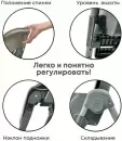 Стульчик для кормления Bubago Amelia BG 103-1 (крем-брюле) icon 9